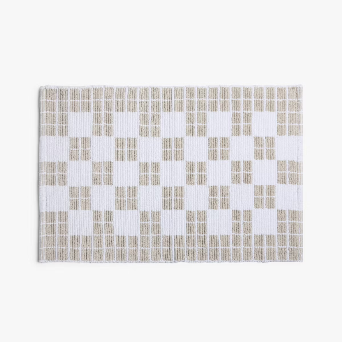Cotton Tile Bath Mat - Parachute for Target | Target
