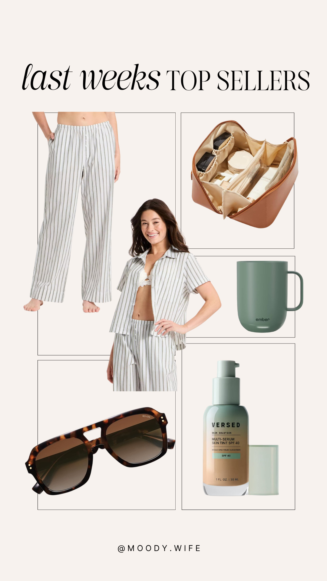 last weeks top sellers 

 #LTKmomlife #LTKSaleAlert