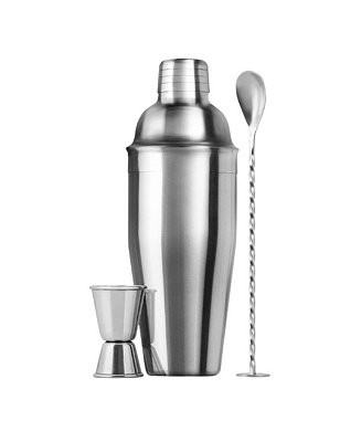 Zulay Kitchen Cocktail Shaker Set - Macy's | Macy's