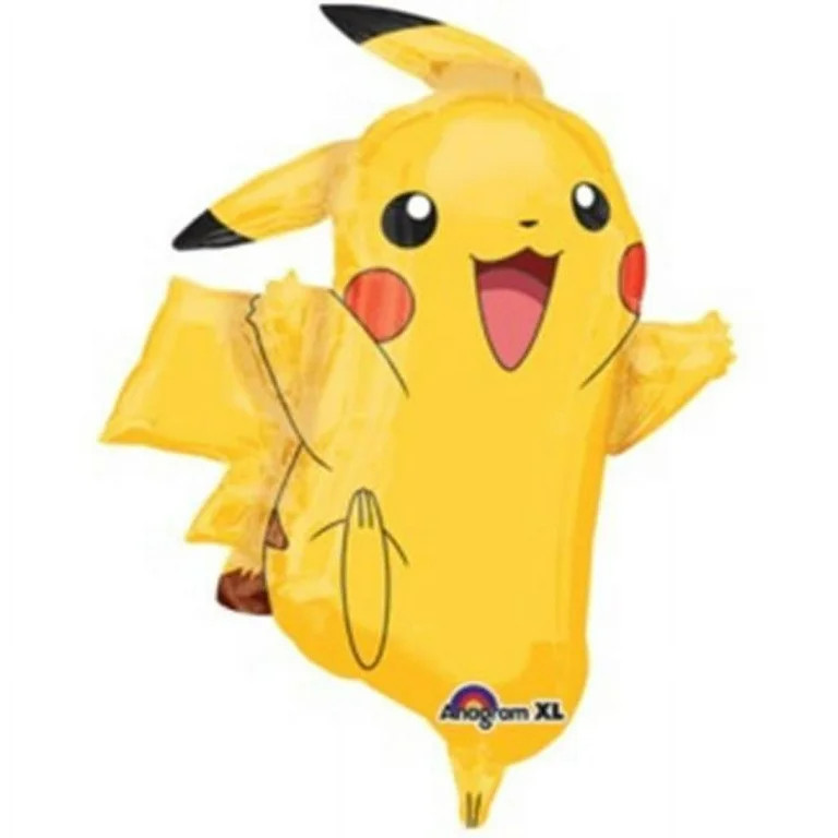 LARGE SHAPE XL PIKACHU | Walmart (US)