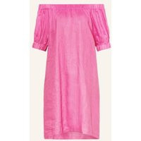 Darling Harbour Leinenkleid pink | Breuninger (DACH)