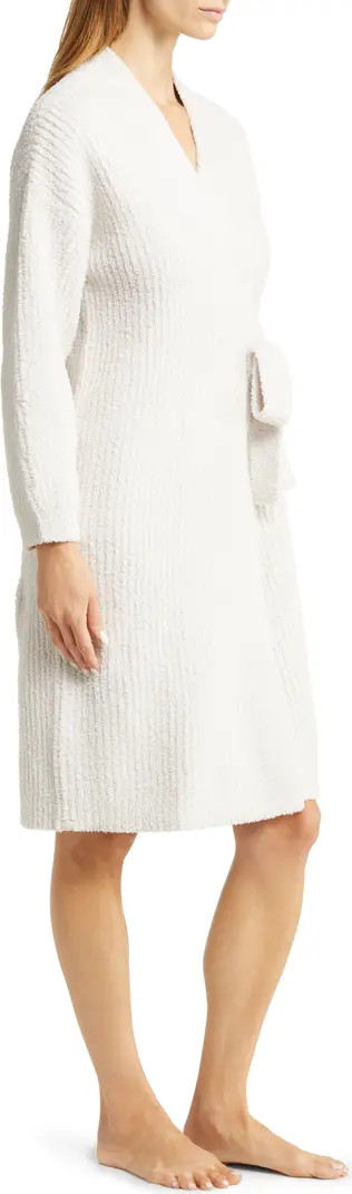 Barefoot Dreams® CozyChic™ Side Tie Robe | Nordstrom | Nordstrom