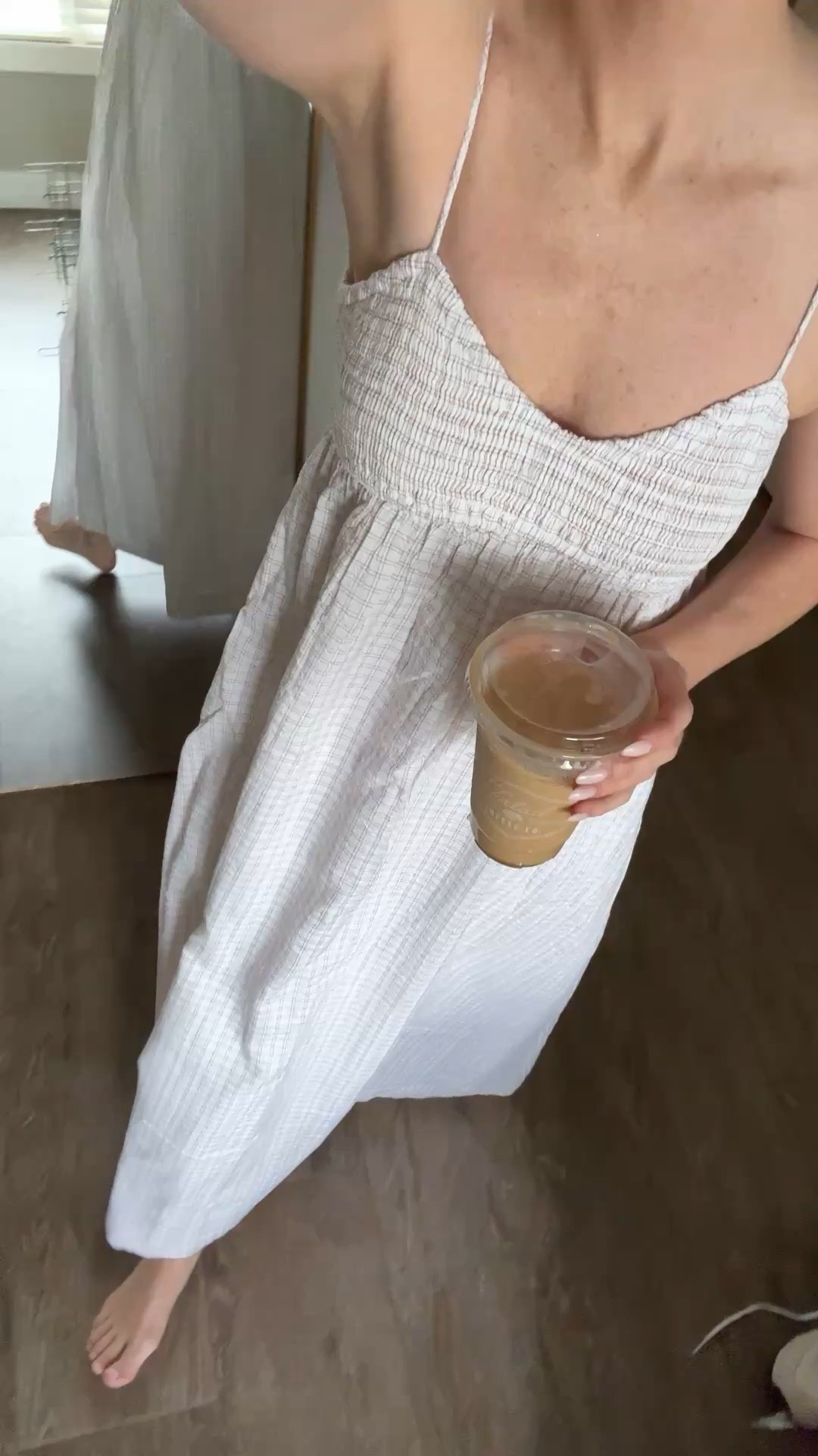 25% off this gorgeous maxi dress for spring (double lined and has pockets) with code AFLTK! 

#LTKSaleAlert #LTKSpringSale #LTKPetite