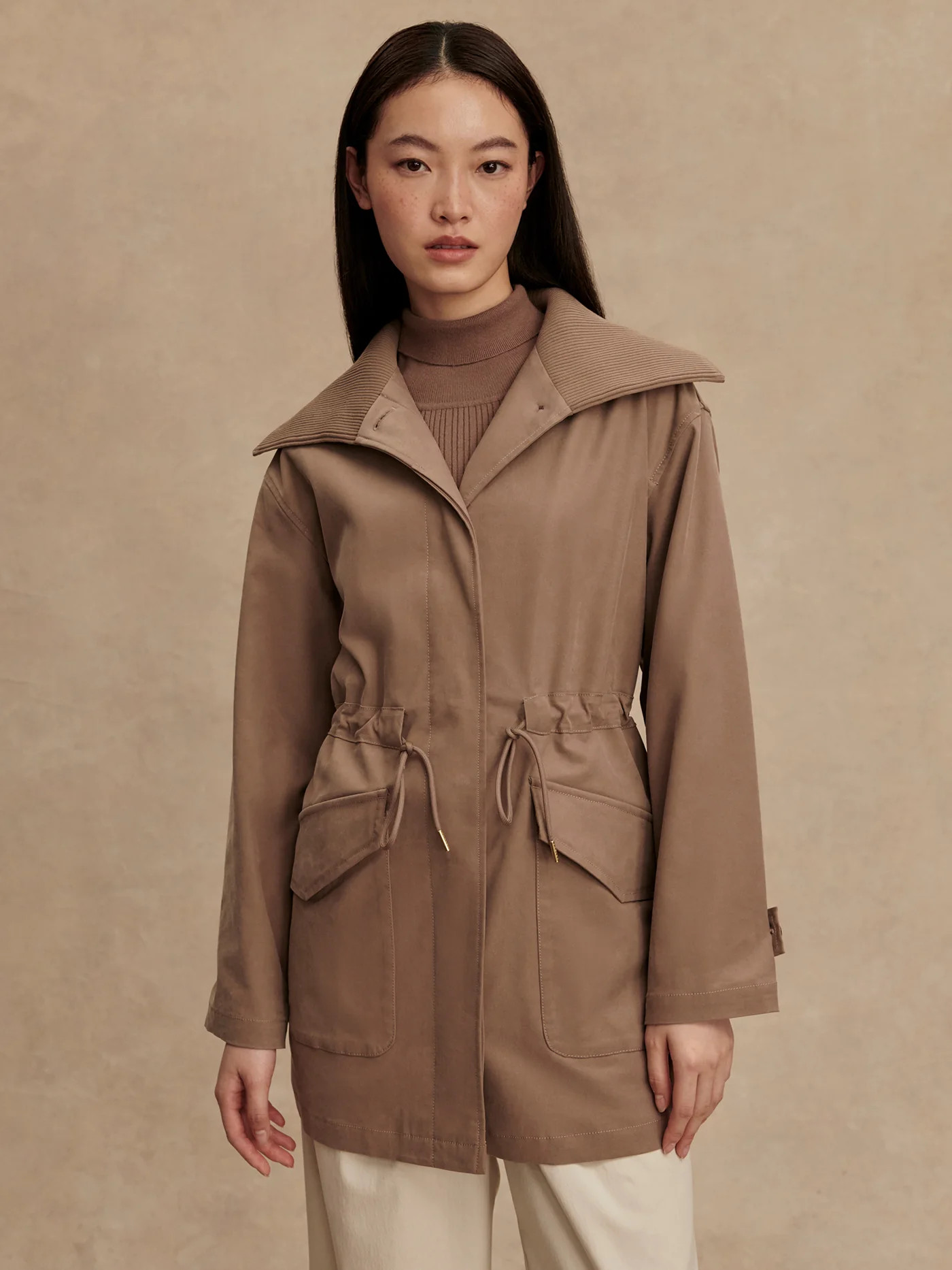 Beckton Utility Jacket | Varley US | Varley US