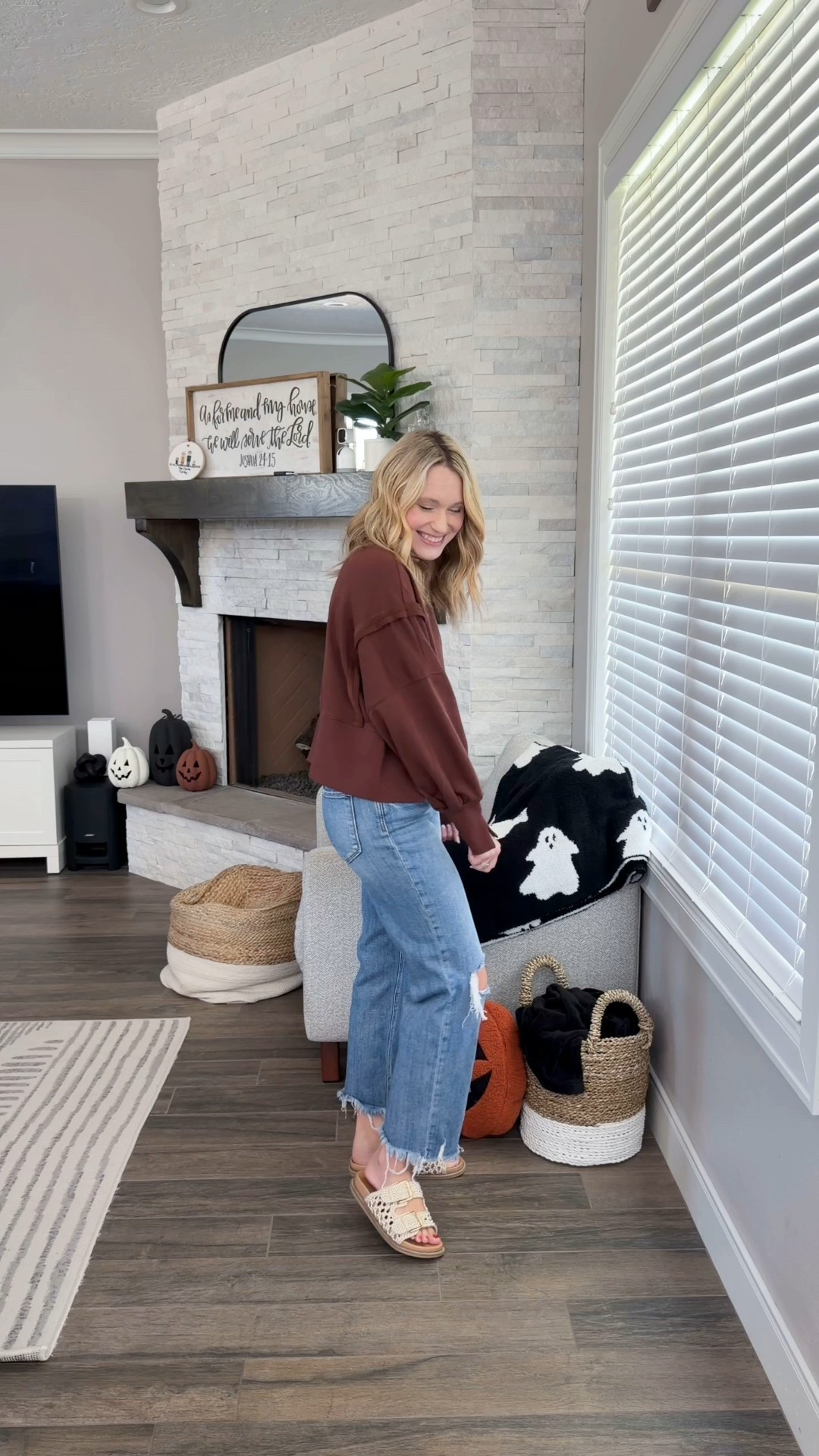 Loving this Amazon long sleeve tops! So cute and budget friendly! 

#LTKFindsUnder50 #LTKBaby