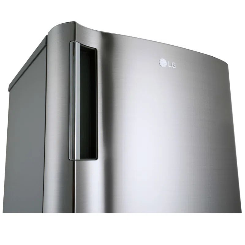 LG 22" 5.79 Cubic Feet Smudge-Resistant Refrigerator | Wayfair North America