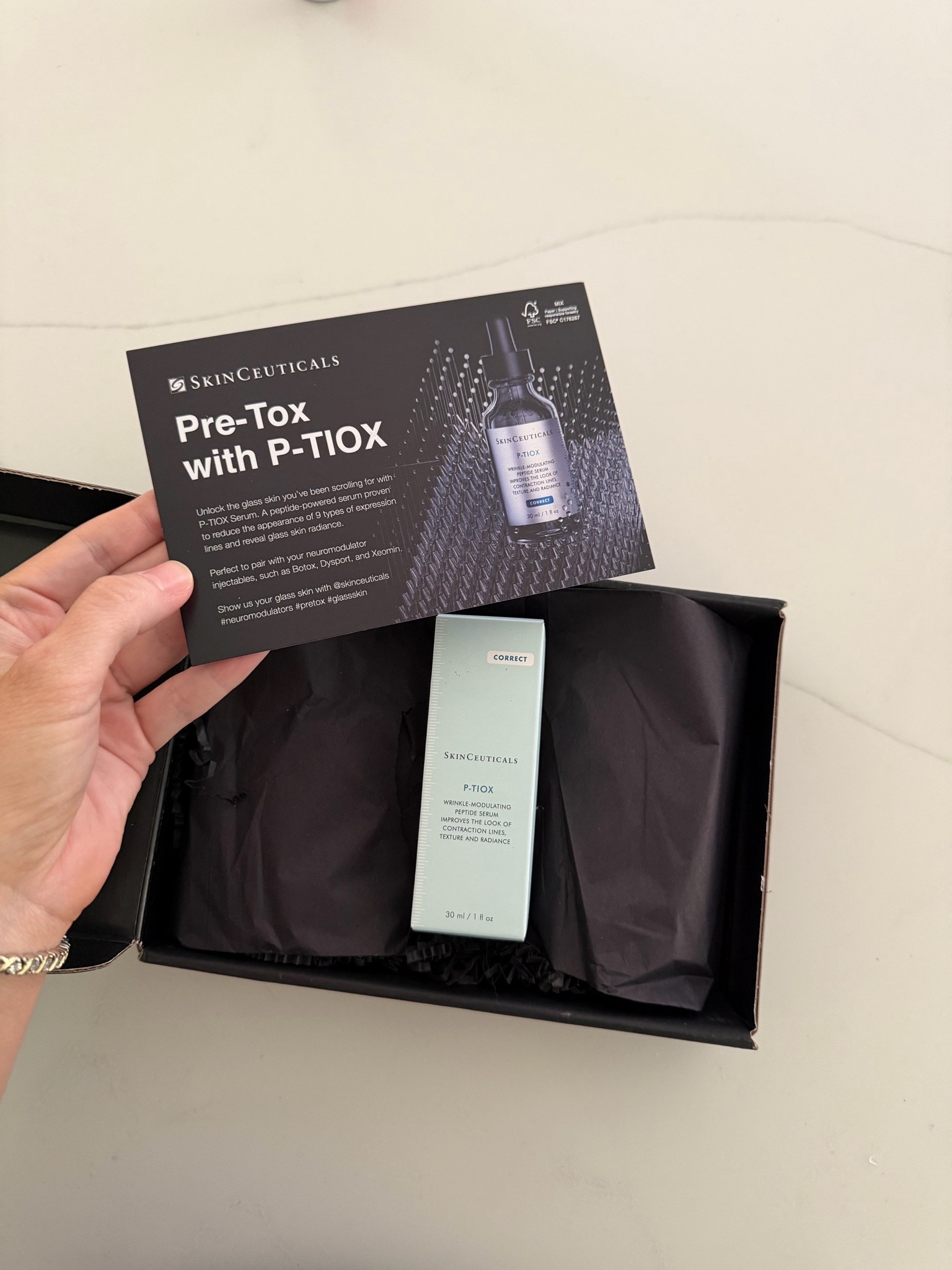 P-tiox Skinceuticals