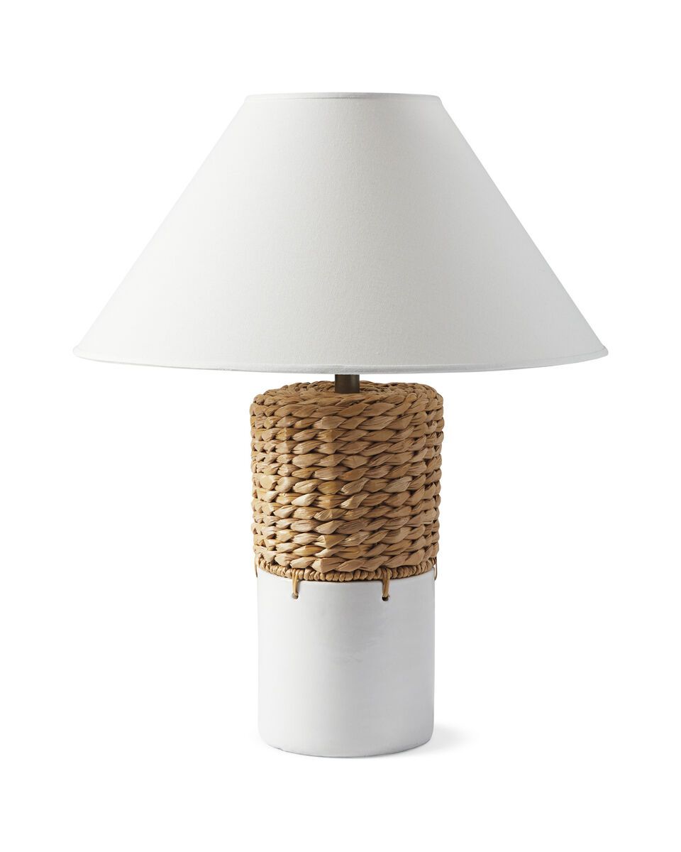 Kingston Table Lamp | Serena and Lily