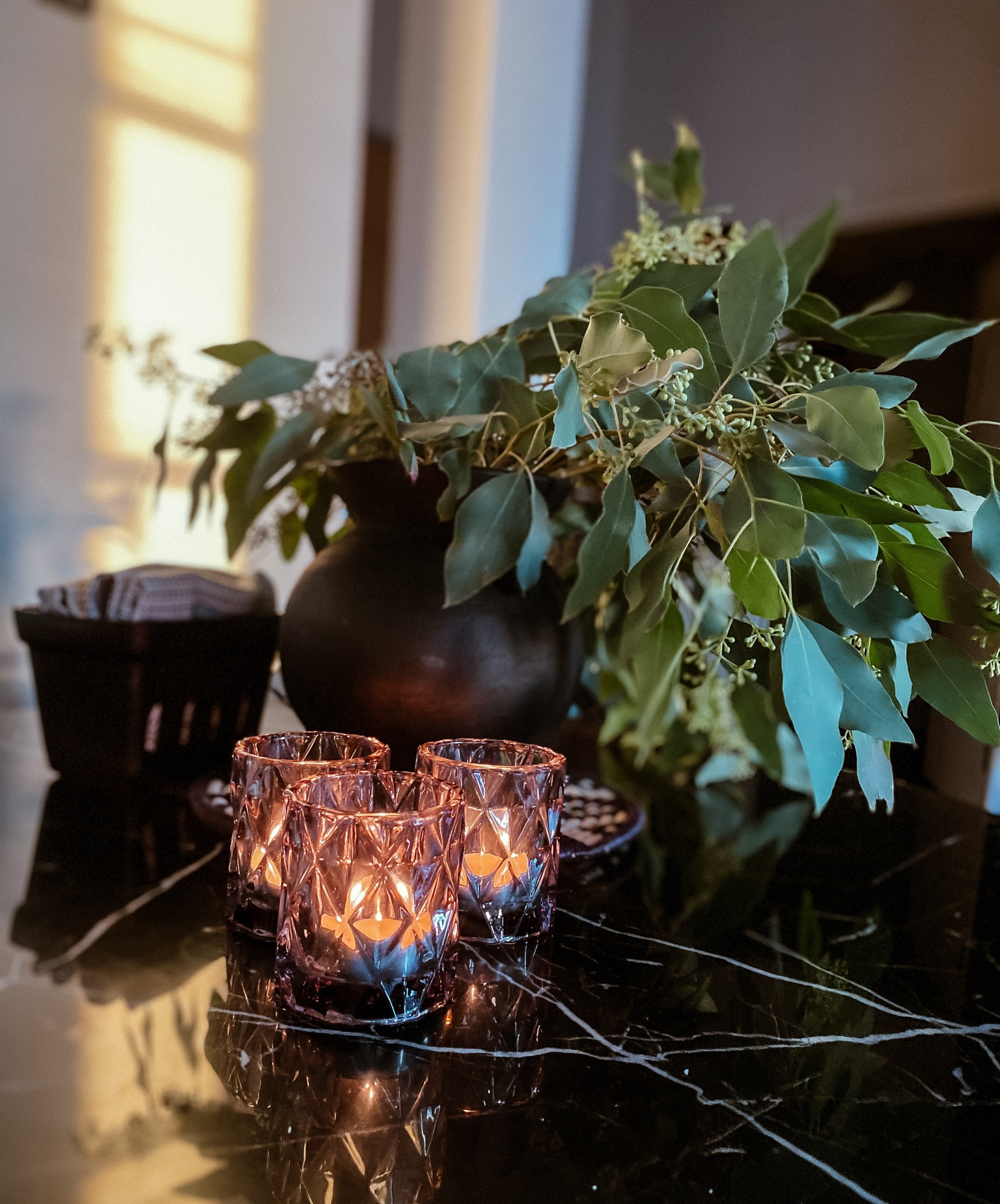 Kitchen table centerpiece. #homedecor #interiordesign #iamstarrhoward 

#LTKsalealert #LTKhome