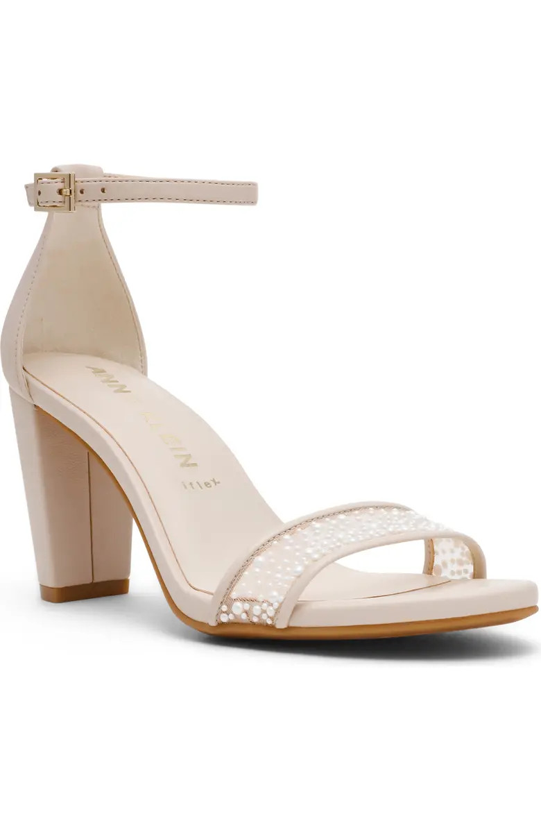 Kourtney Ankle Strap Sandal (Women) | Nordstrom