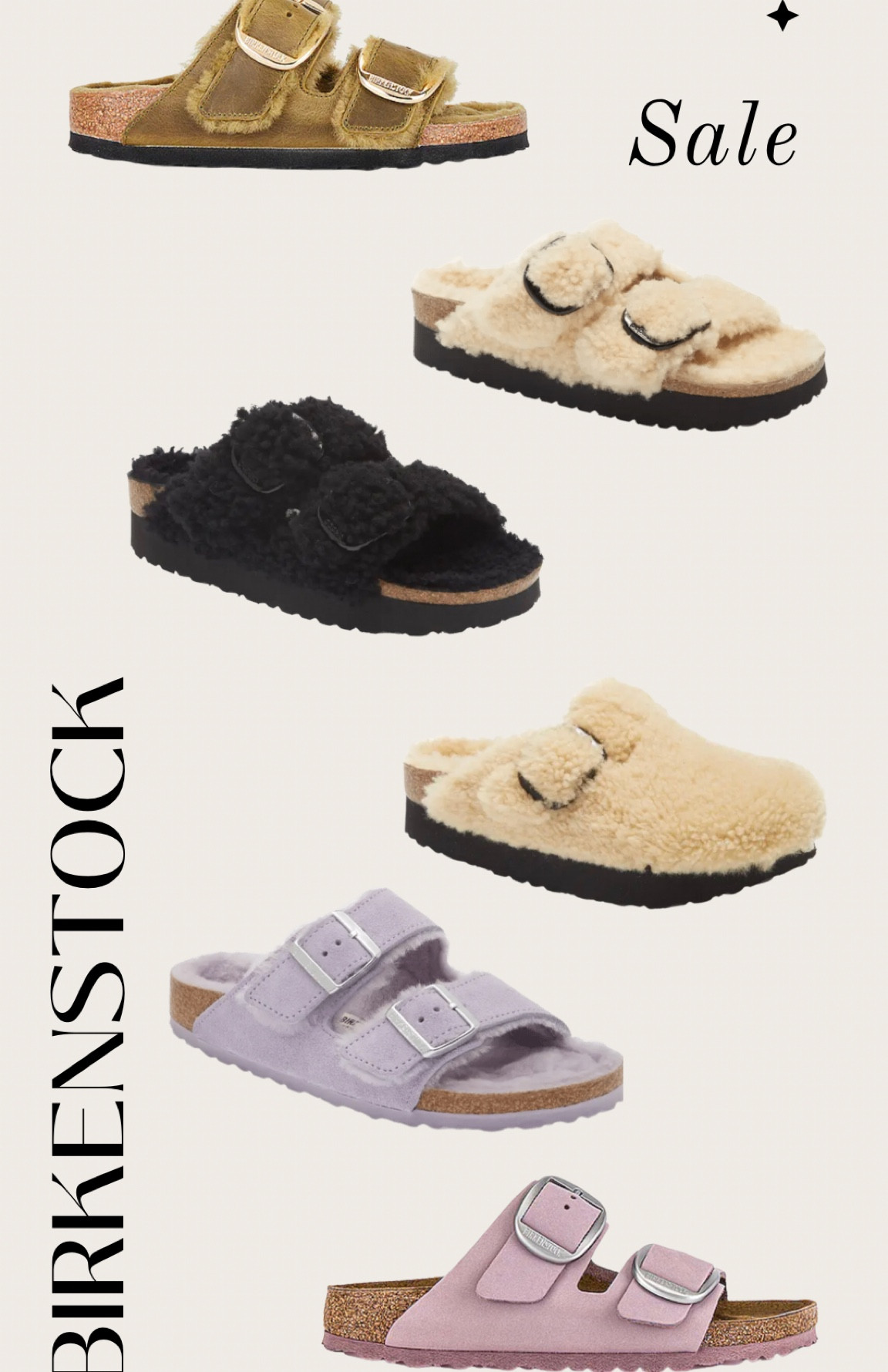 Birkenstocks are a must for comfort and these are all on sale! 😎 

#LTKshoecrush #LTKsalealert #LTKstyletip