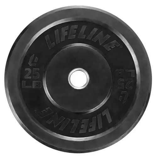 Lifeline Rubber Bumper Plate | Dick's Sporting Goods