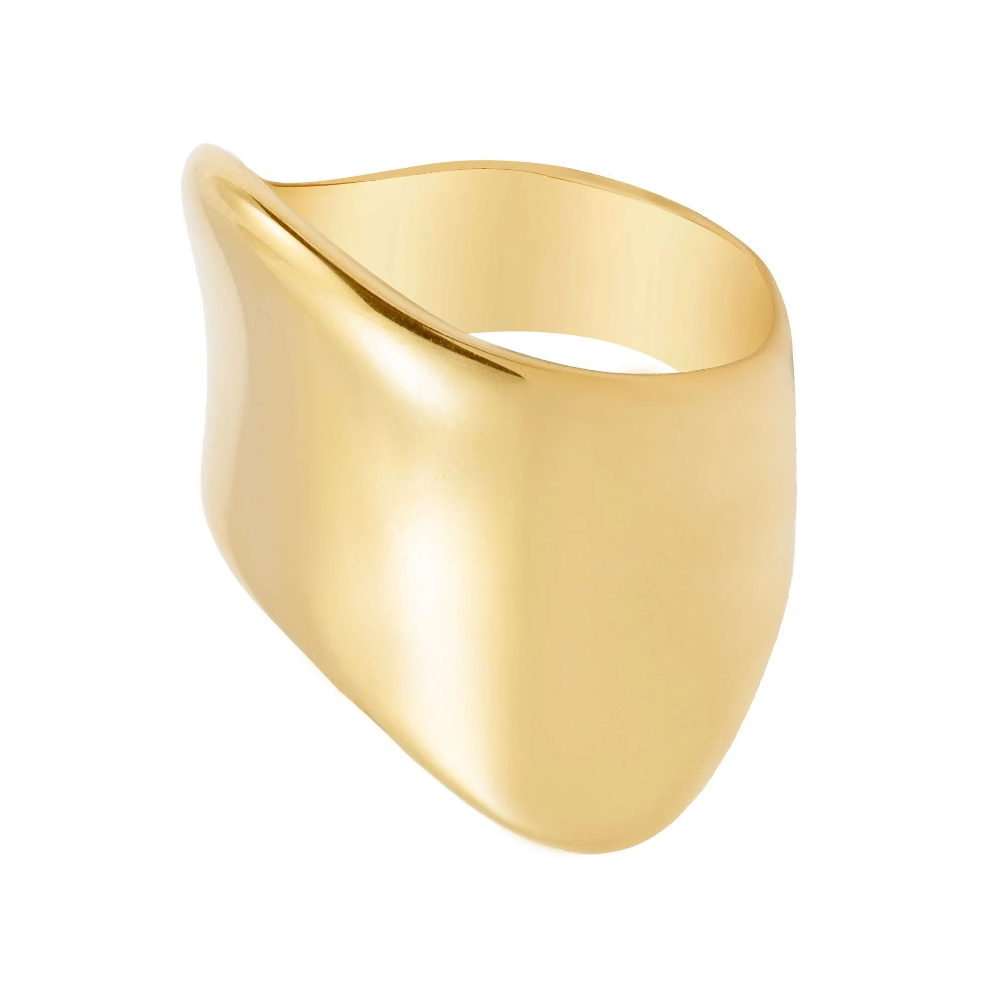 BOHOMOON Nostalgia Ring | Waterproof & Tarnish Free Stainless Steel | Bohomoon UK