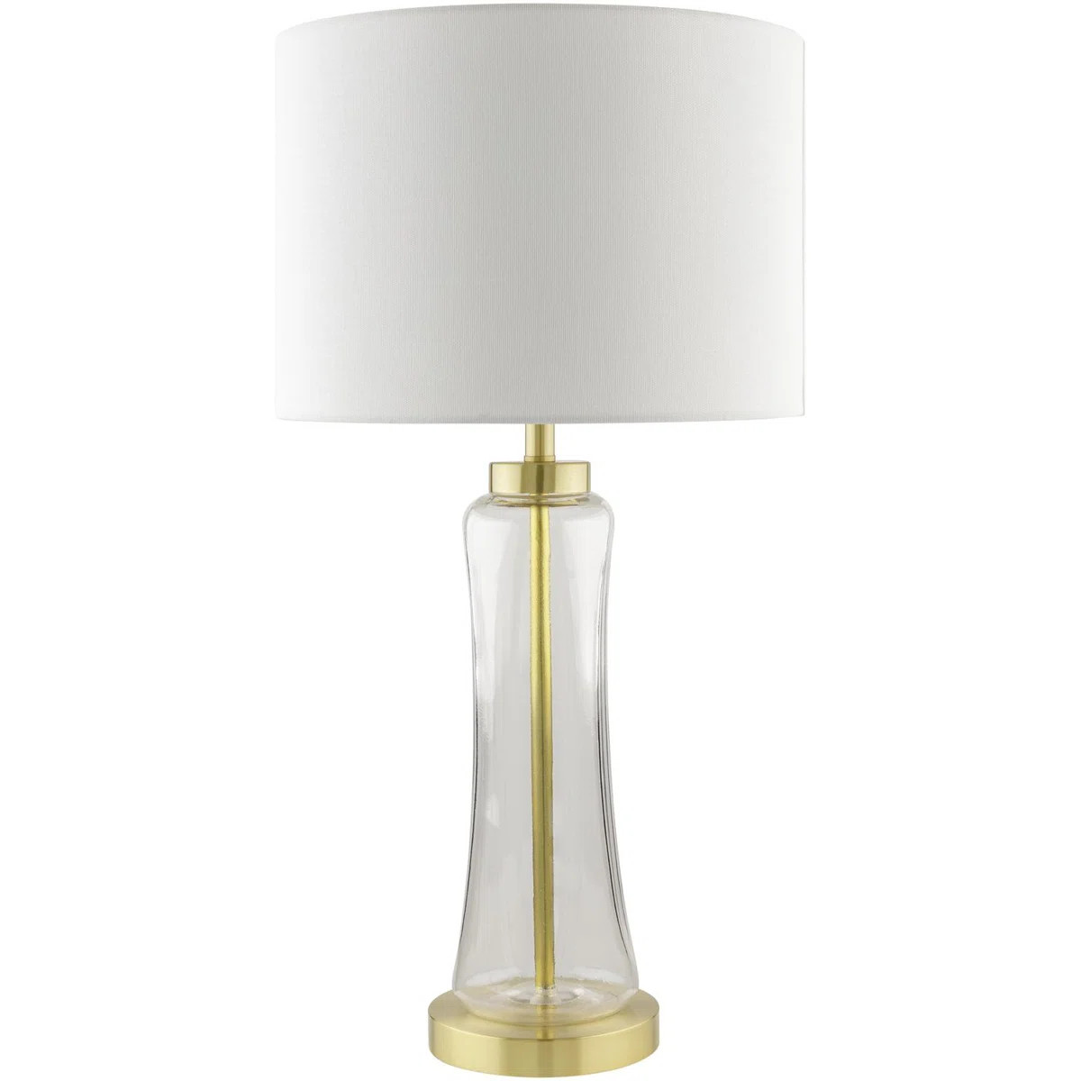 Medon Glass Table Lamp | Wayfair North America