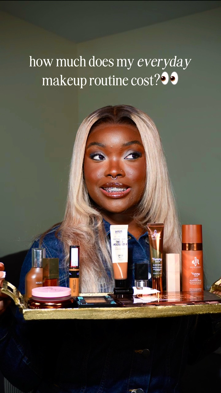 is this what you guessed? and how shocked are you? linked in my LTK.

@elfcosmetics @danessamyricksbeauty @nyxcosmetics @hauslabs @fentybeauty @juviasplace @lorealparis @narsissist @maybelline @patricktabeauty 

#tashingaaa #makeuptotal #makeupprices

#LTKBeauty #LTKgrwm #LTKGiftGuide