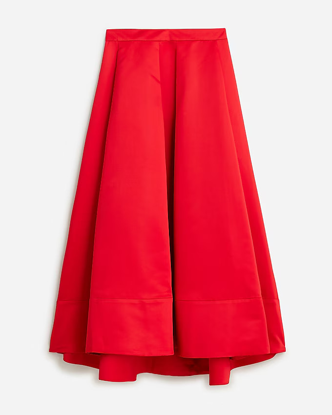 Collection ball gown skirt | J. Crew US