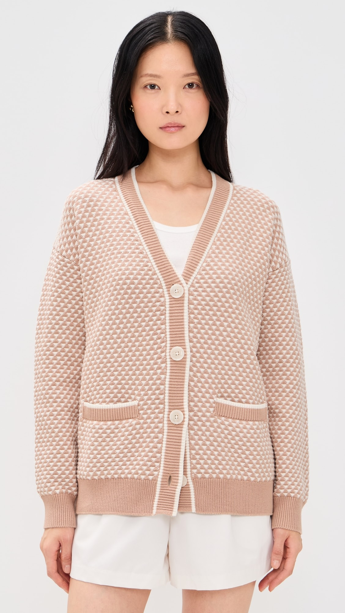Tarran Stitch Knit Cardigan | Shopbop
