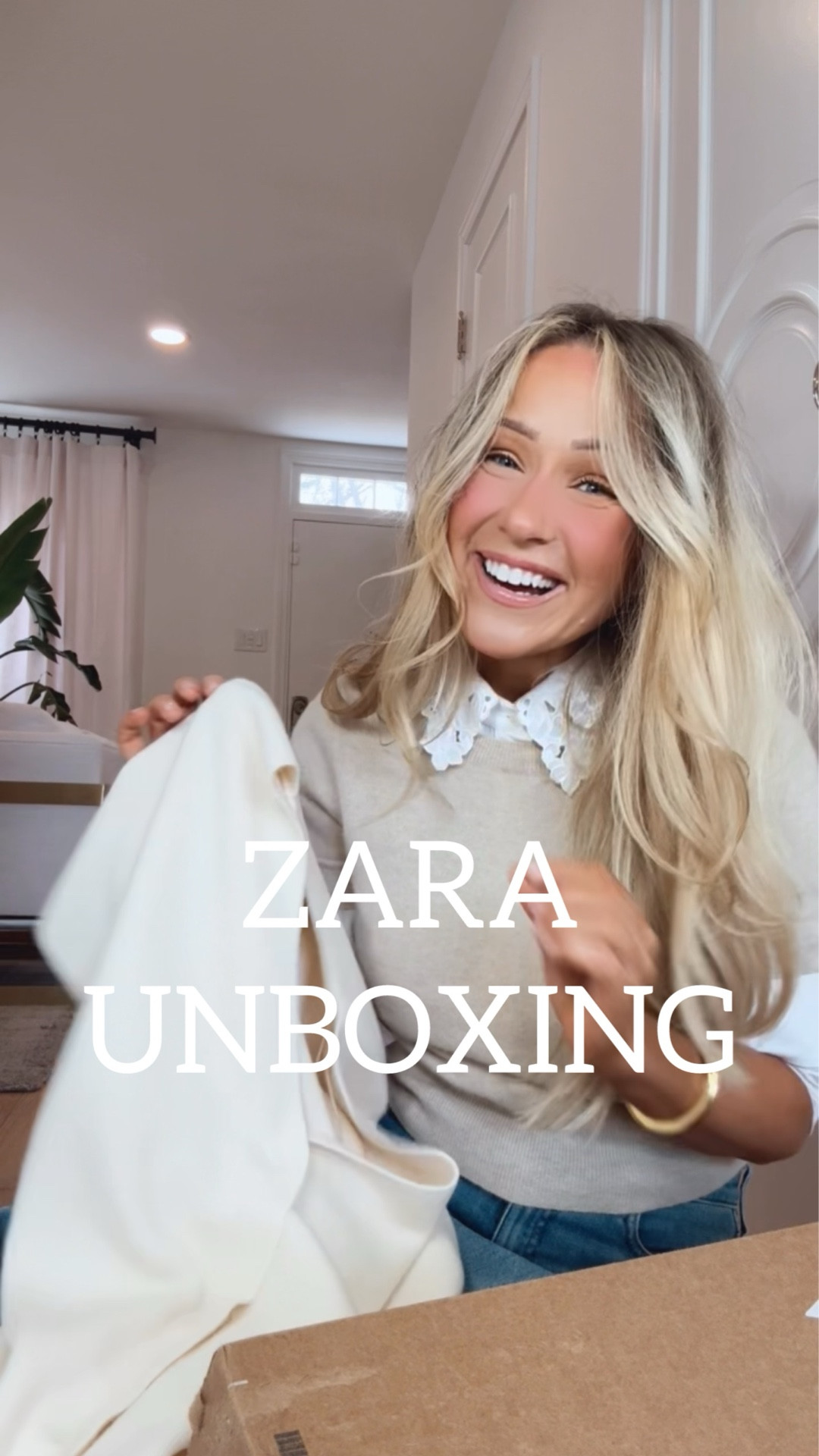Commissionable links | Zara haul spring 