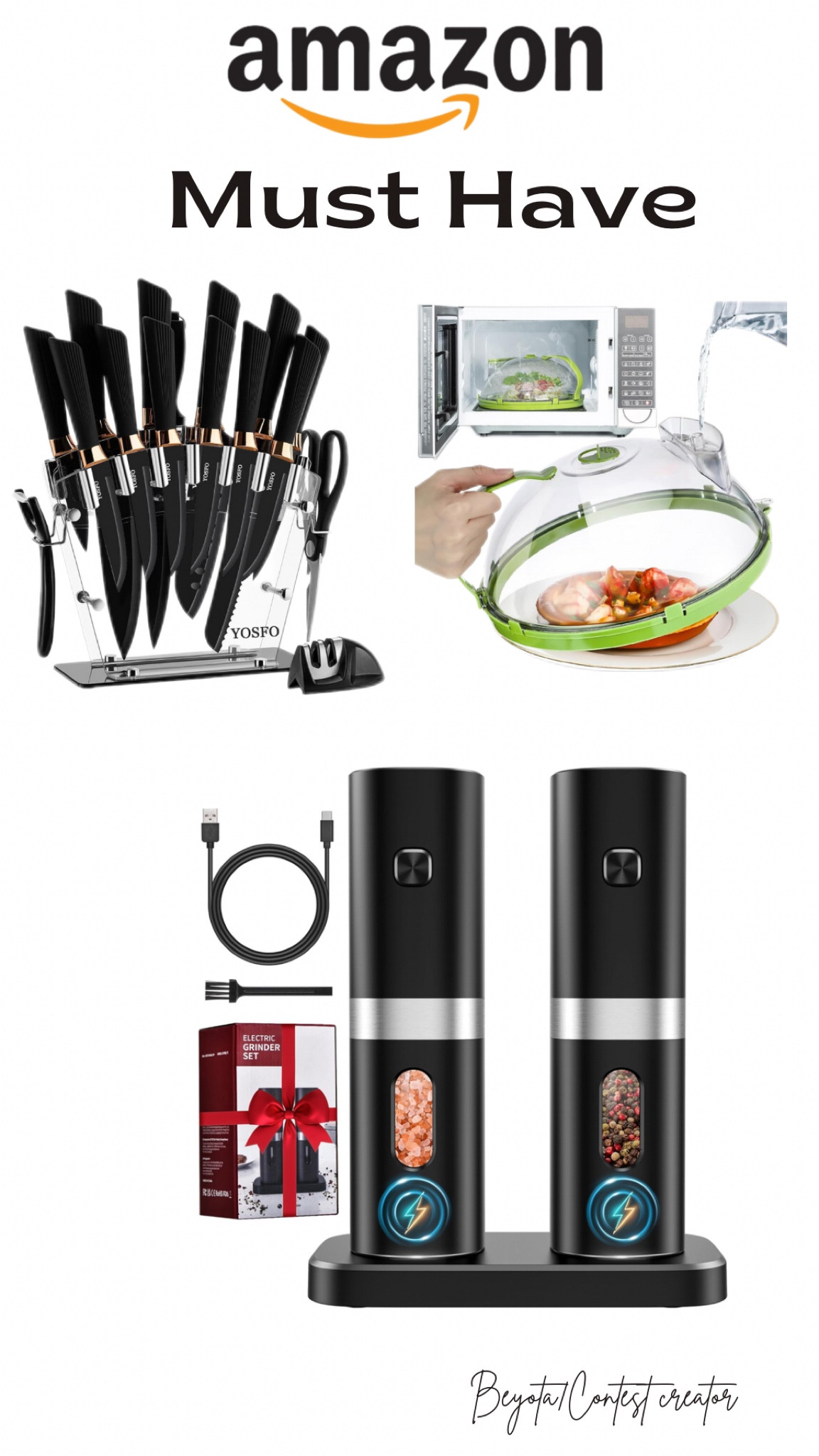 Kitchet must have 
#LTKca


#LTKStyleTip #LTKSaleAlert #LTKHome