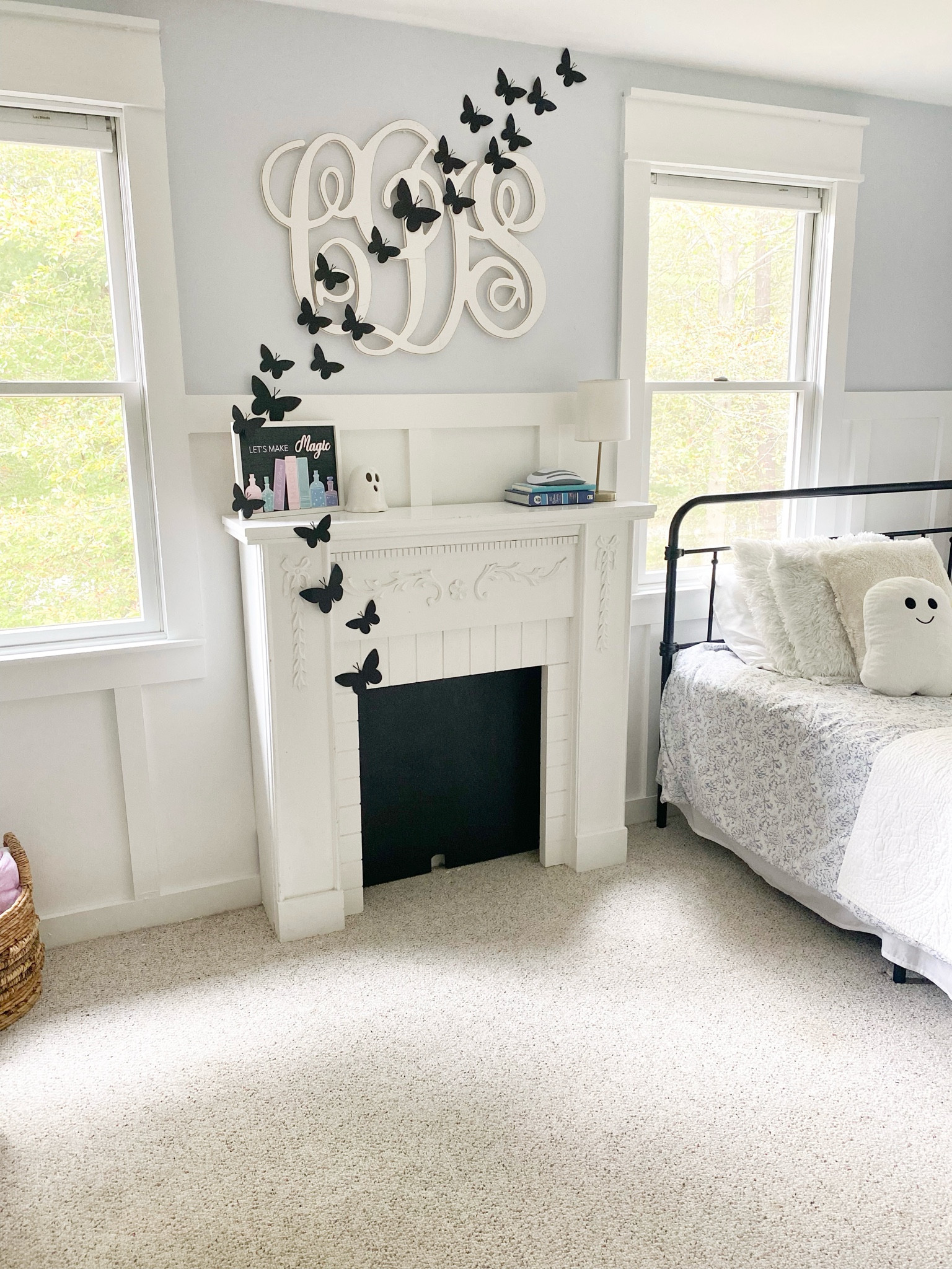 Halloween Decor • Black Butterfliess

#LTKSeasonal #LTKHalloween #LTKHome