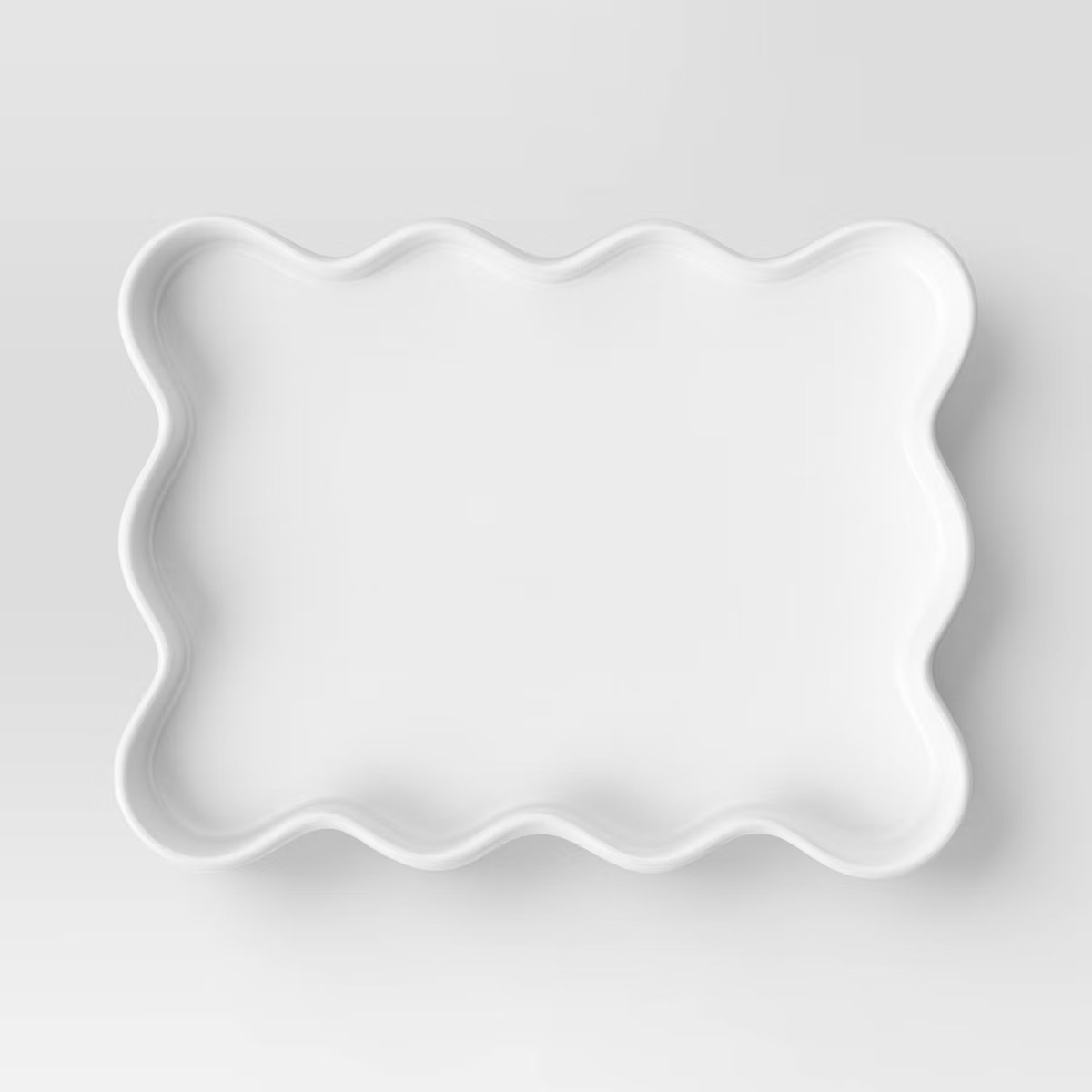 Scallop Tray Dark Green - Room Essentials™ | Target