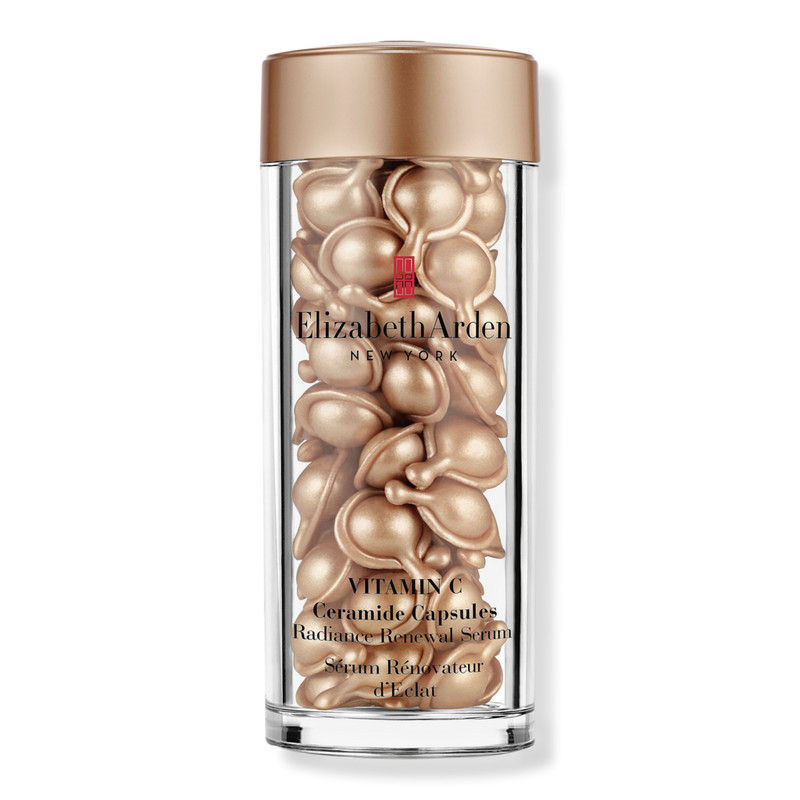 Elizabeth Arden Vitamin C Ceramide Capsules Radiance Renewal Serum | Ulta Beauty | Ulta