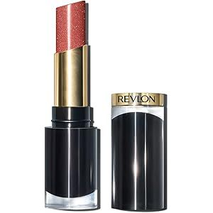 REVLON Super Lustrous Glass Shine Lipstick, Flawless Moisturizing Lip Color with Aloe, Hyaluronic... | Amazon (US)