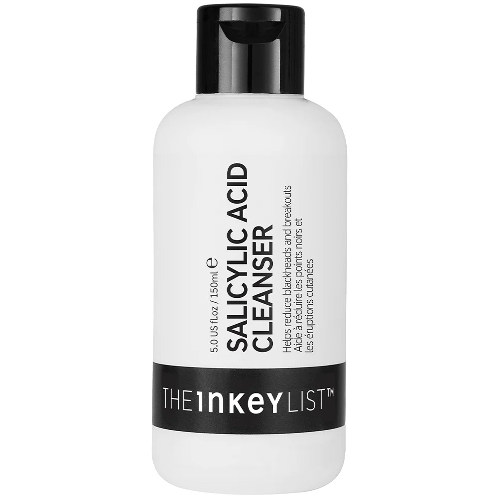 The INKEY List Salicylic Acid Cleanser 150ml | The INKEY List