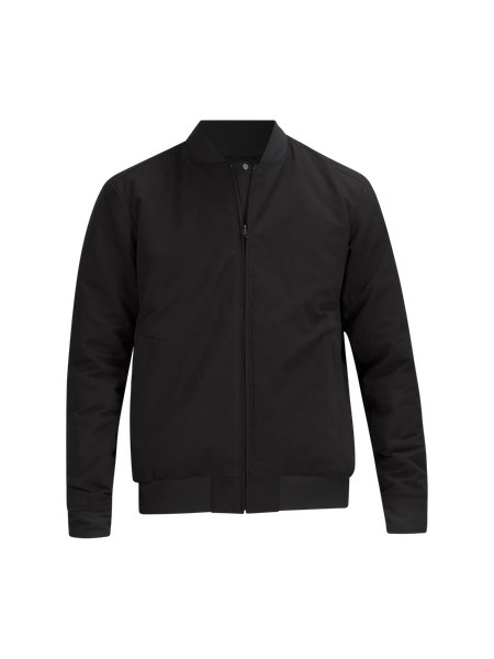 Switch Over Bomber Jacket *Cotton Blend | Men's Coats & Jackets | lululemon | Lululemon (US)