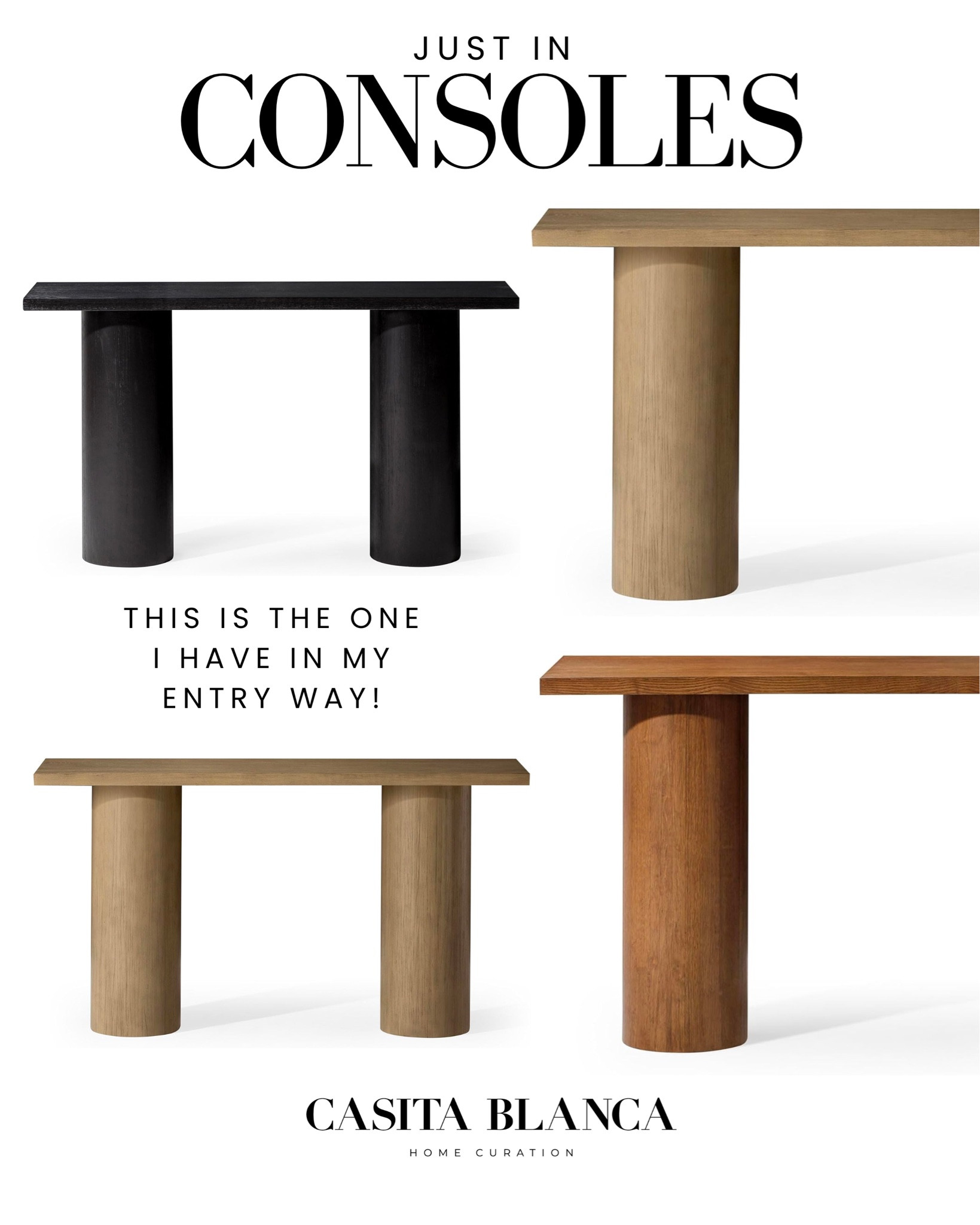 Just in consoles

Amazon, Rug, Home, Console, Amazon Home, Amazon Find, Look for Less, Living Room, Bedroom, Dining, Kitchen, Modern, Restoration Hardware, Arhaus, Pottery Barn, Target, Style, Home Decor, Summer, Fall, New Arrivals, CB2, Anthropologie, Urban Outfitters, Inspo, Inspired, West Elm, Console, Coffee Table, Chair, Pendant, Light, Light fixture, Chandelier, Outdoor, Patio, Porch, Designer, Lookalike, Art, Rattan, Cane, Woven, Mirror, Luxury, Faux Plant, Tree, Frame, Nightstand, Throw, Shelving, Cabinet, End, Ottoman, Table, Moss, Bowl, Candle, Curtains, Drapes, Window, King, Queen, Dining Table, Barstools, Counter Stools, Charcuterie Board, Serving, Rustic, Bedding, Hosting, Vanity, Powder Bath, Lamp, Set, Bench, Ottoman, Faucet, Sofa, Sectional, Crate and Barrel, Neutral, Monochrome, Abstract, Print, Marble, Burl, Oak, Brass, Linen, Upholstered, Slipcover, Olive, Sale, Fluted, Velvet, Credenza, Sideboard, Buffet, Budget Friendly, Affordable, Texture, Vase, Boucle, Stool, Office, Canopy, Frame, Minimalist, MCM, Bedding, Duvet, Looks for Less

#LTKstyletip #LTKhome #LTKSeasonal