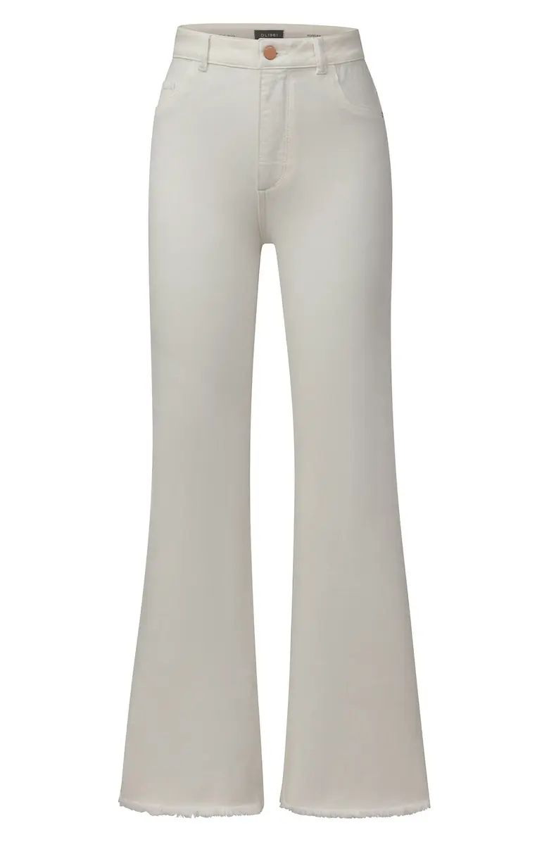 Hepburn High Waist Wide Leg Jeans | Nordstrom