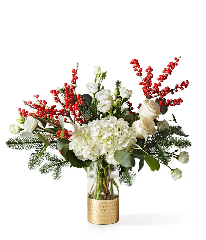 Frosted Berry Bouquet | From You Flowers