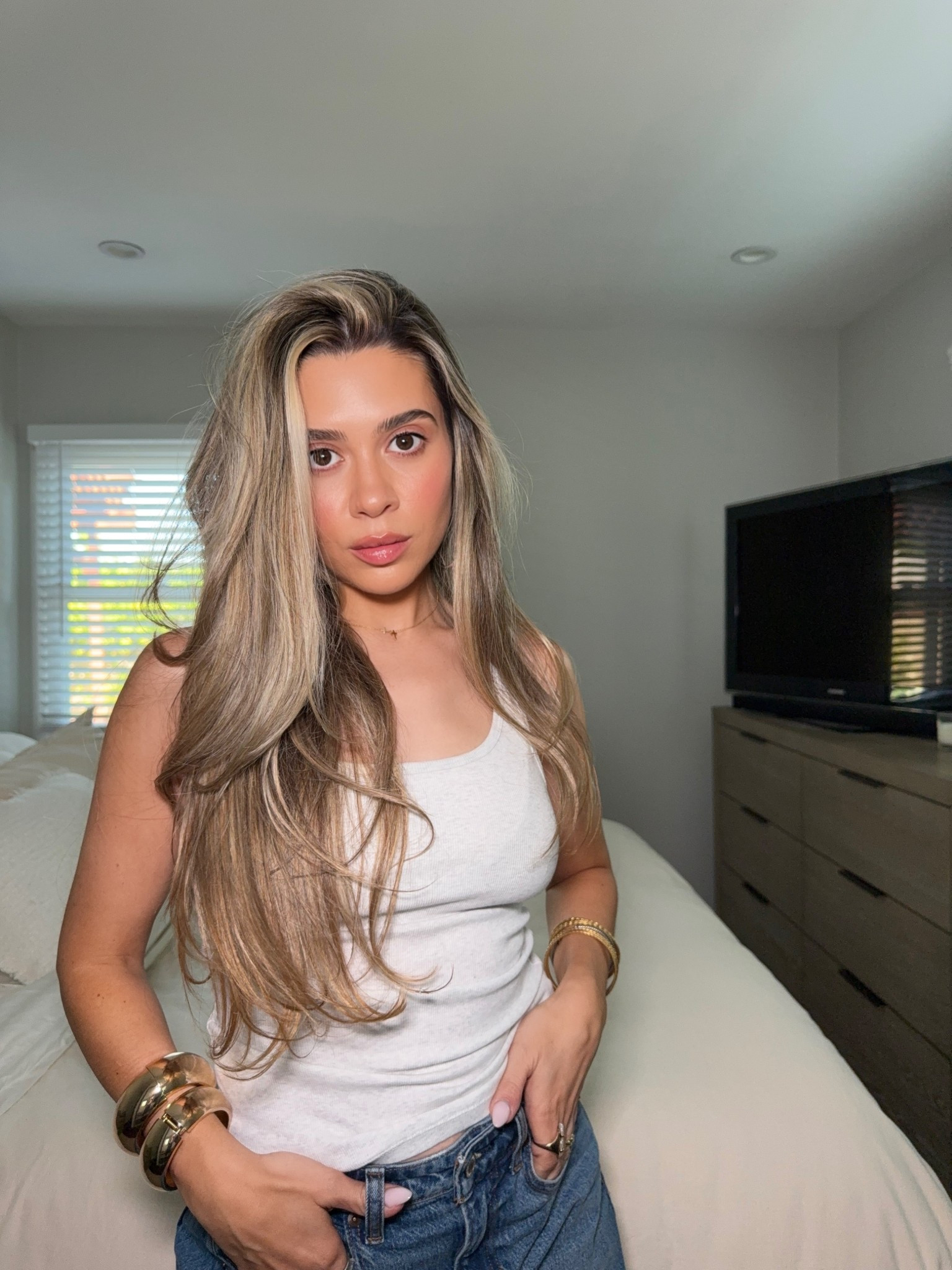 Favorite tank from target 

#LTKdayinmylife #LTKstorytime