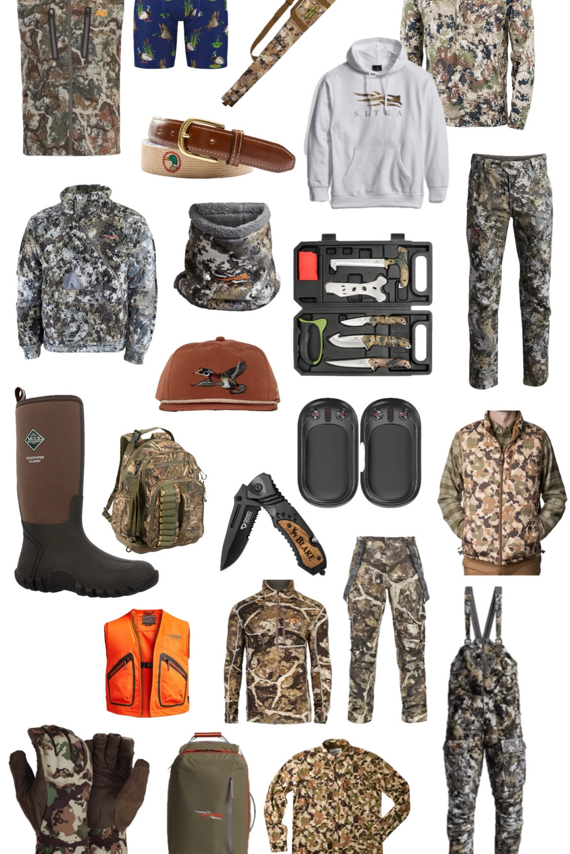 Hunting gifts for him 🦌🦆

#LTKGiftGuide #LTKHoliday #LTKSaleAlert