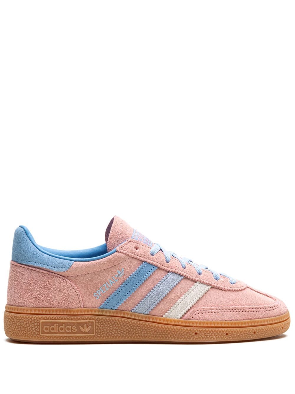 Adidas HANDBALL SPEZIAL "Semi Pink Spark" Sneakers - Farfetch | Farfetch Global