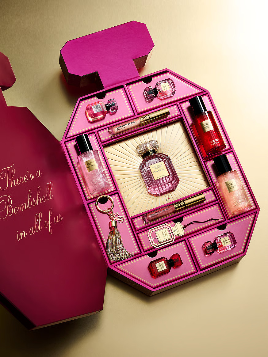 Buy The Bombshell Advent Calendar, Bombshell - Order Gift Sets online - Victoria's Secret US | Victoria's Secret (US / CA )