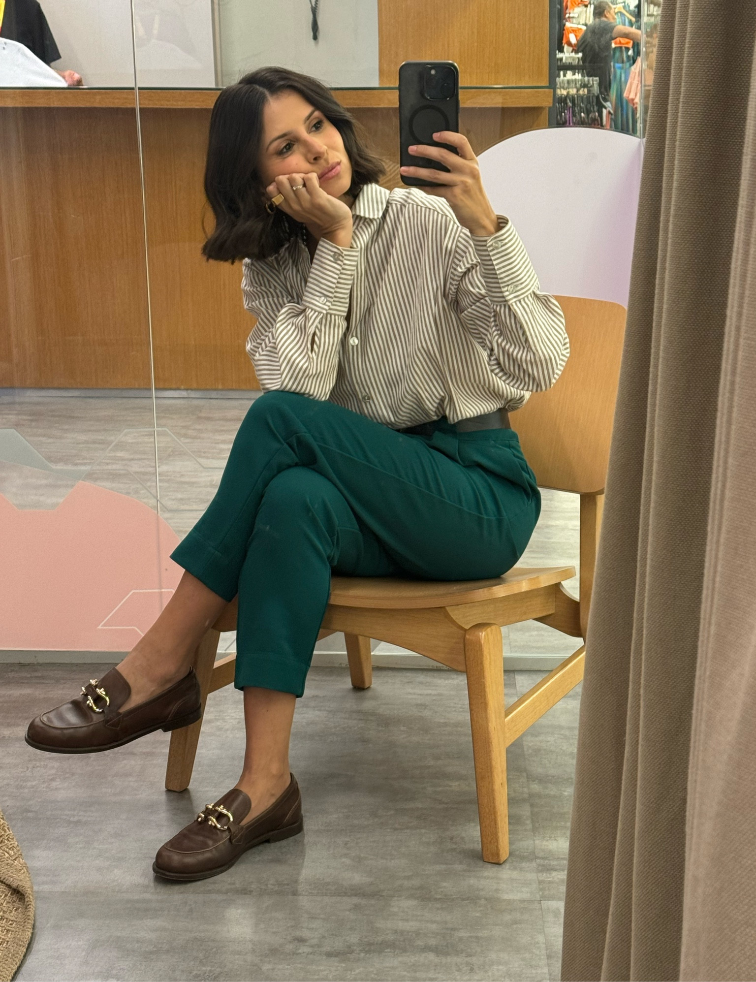 A camisa e o mo assim que vocês tanto queriam ❤️

#LTKbrasil #LTKbeleza #LTKmodamodesta