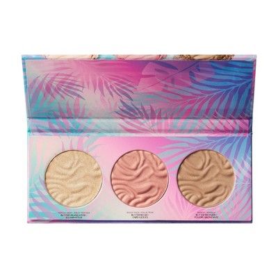 Physicians Formula Holiday Baby Butter Trio Glow Face Palette - 0.32oz | Target