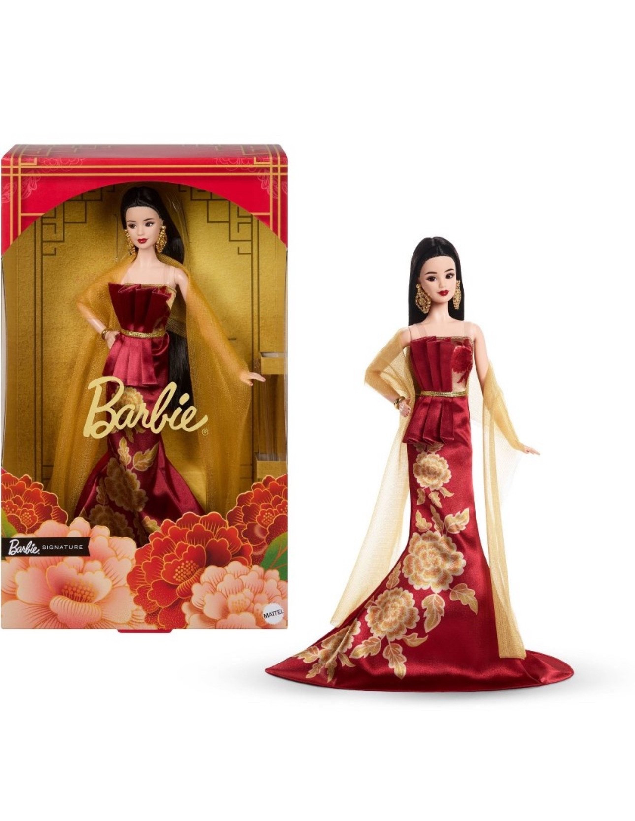 New Lunar New Year Barbie arrives by Christmas 

Target. Dolls. Gift ideas  

#LTKFindsUnder100 #LTKGiftGuide #LTKKids