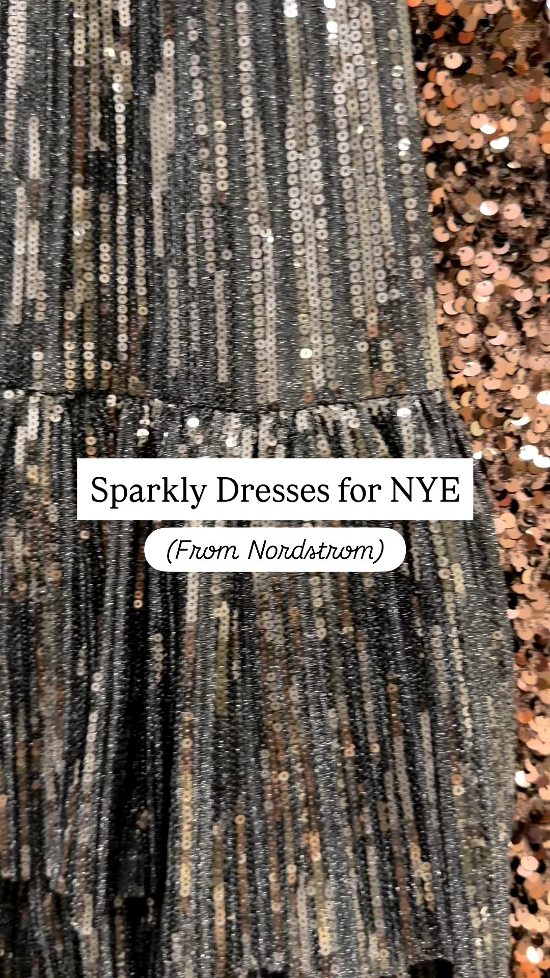4 sparkly dress that are perfect for NYE! 

#LTKMidsize #LTKSeasonal #LTKHoliday
