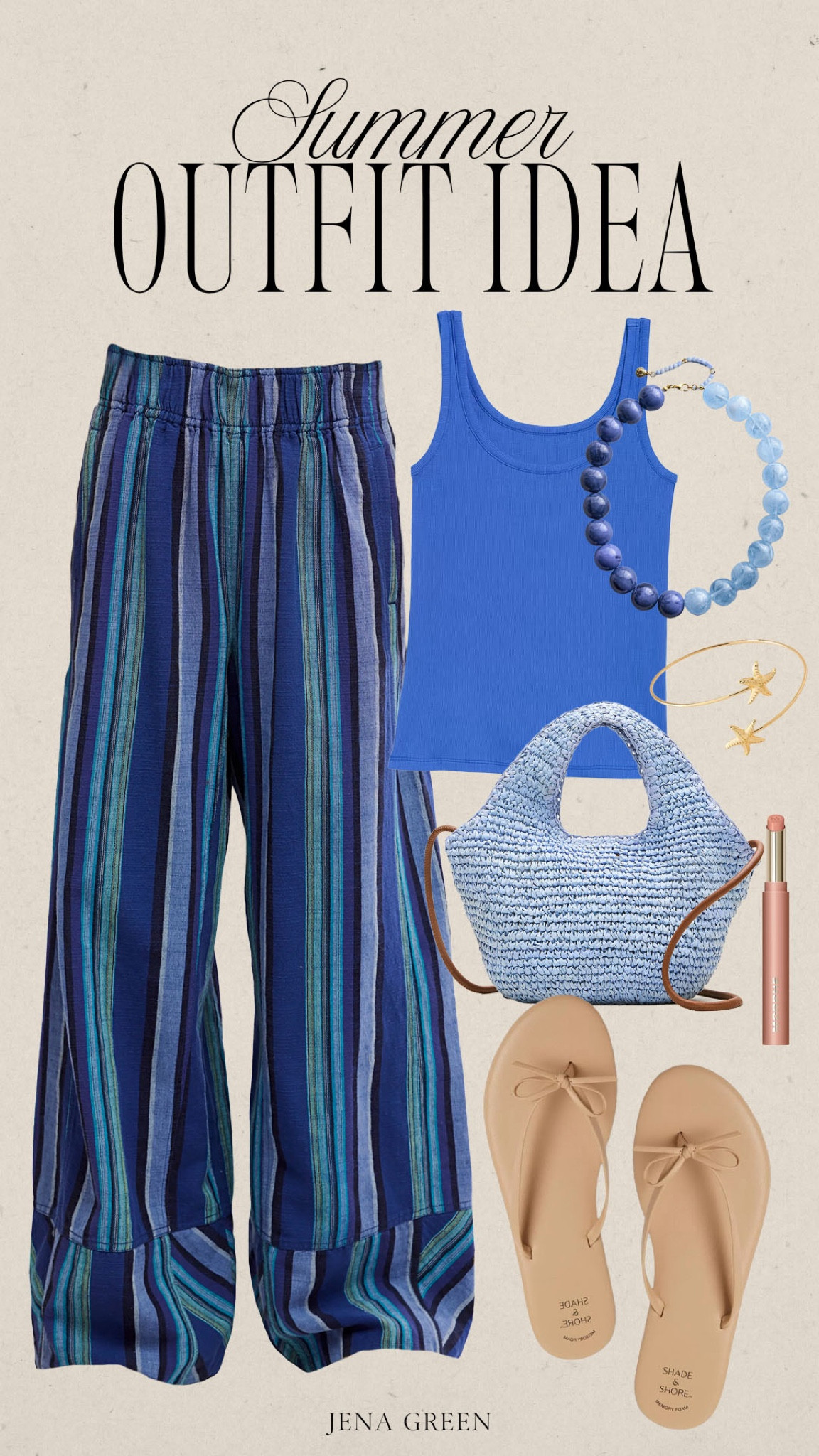 Summer Outfit | Summer Fashion | Summer Style | Summer Look

#LTKSeasonal #LTKootd