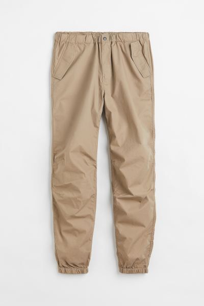 Relaxed Fit Cargo Joggers | H&M (US + CA)