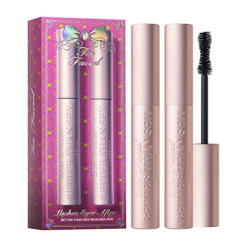 Too Faced Lashes Ever After Full Size Mascara 2-pack | HSN