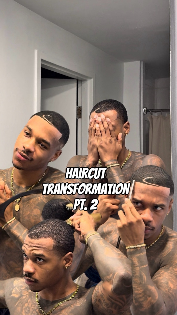 Back to the TylerP fade, no more taper fade! Can finally cut my hair without the crutches 🙌🏾 

Fibers: @toppik