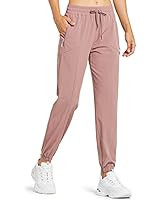 Amazon Essentials Women's Brushed Tech Stretch Jogger Pant | Amazon (US)