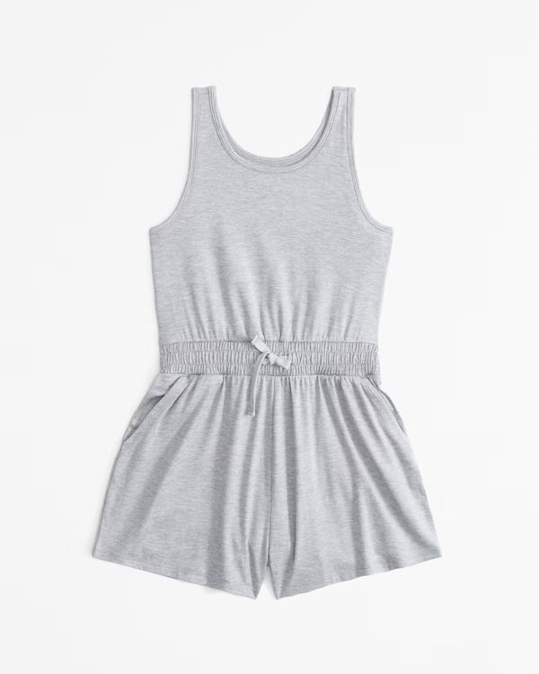 girls ypb active romper | girls clearance | Abercrombie.com | Abercrombie & Fitch (US)