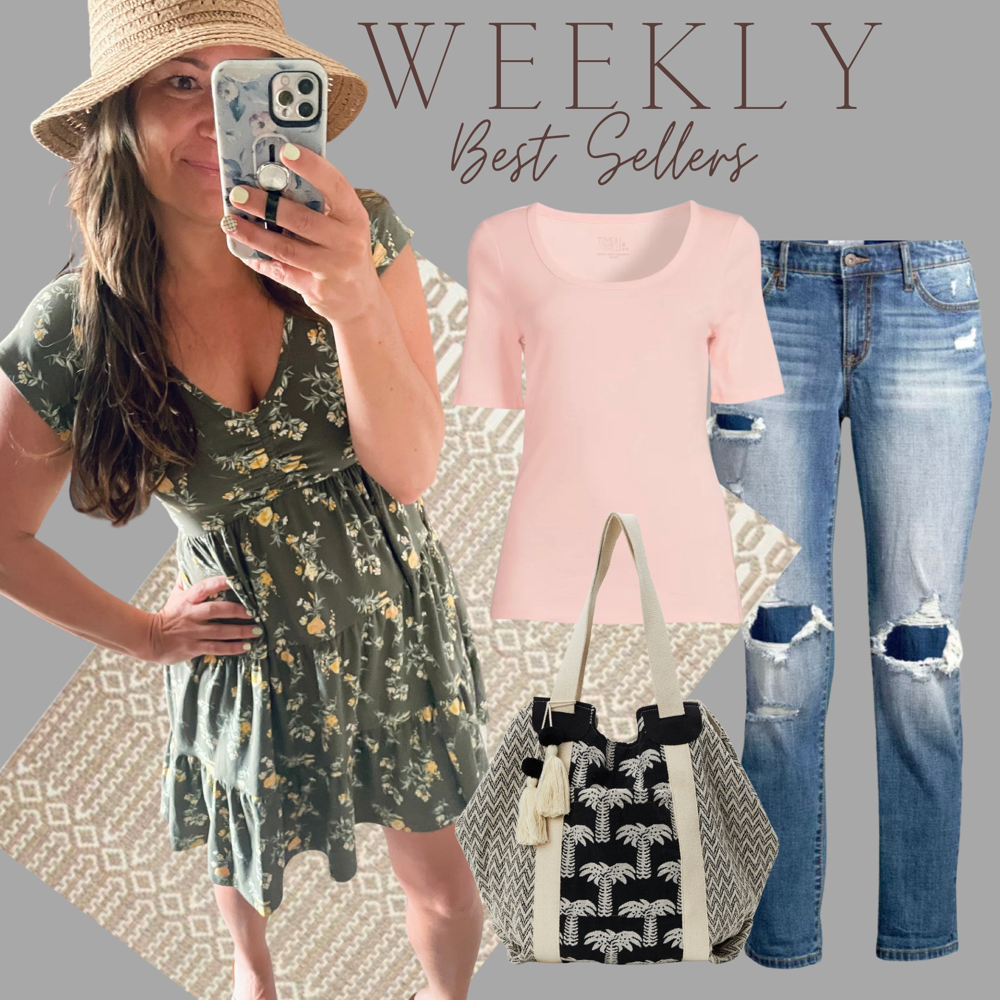 Weekly Best Sellers 

#LTKunder100 #LTKSeasonal
