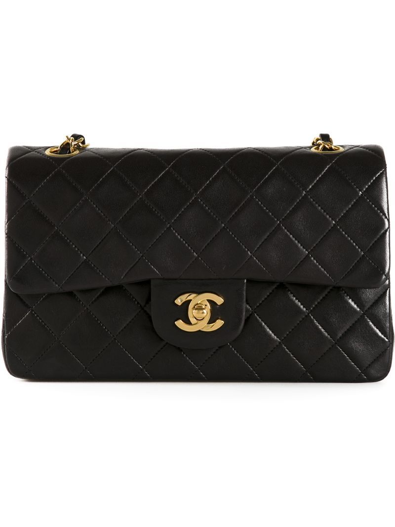 Chanel Vintage 'Classic 2.55' Shoulder Bag | Farfetch EU