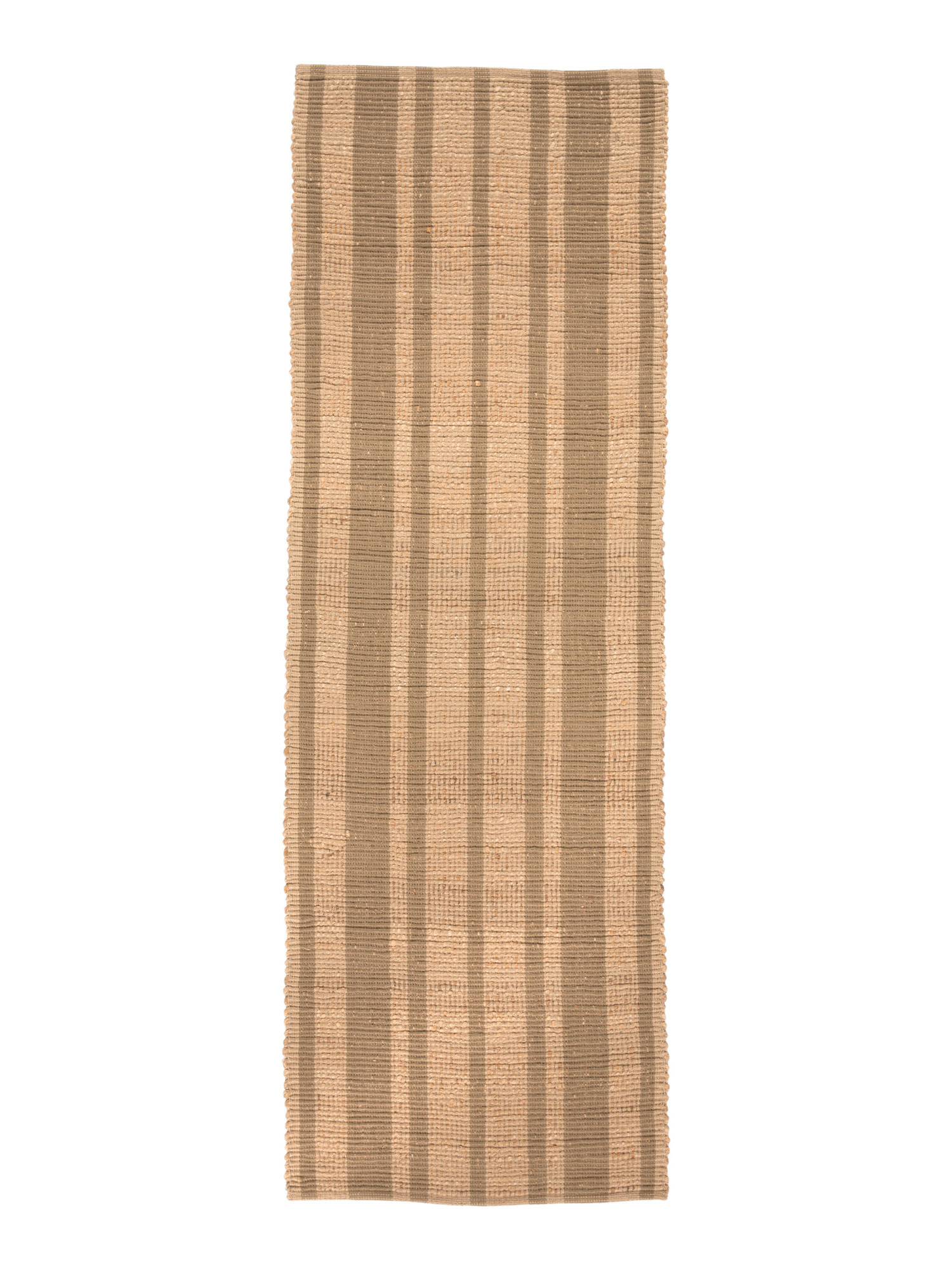 3x8 Jute Blend Striped Weatherstaff Runner | Home | Marshalls | Marshalls