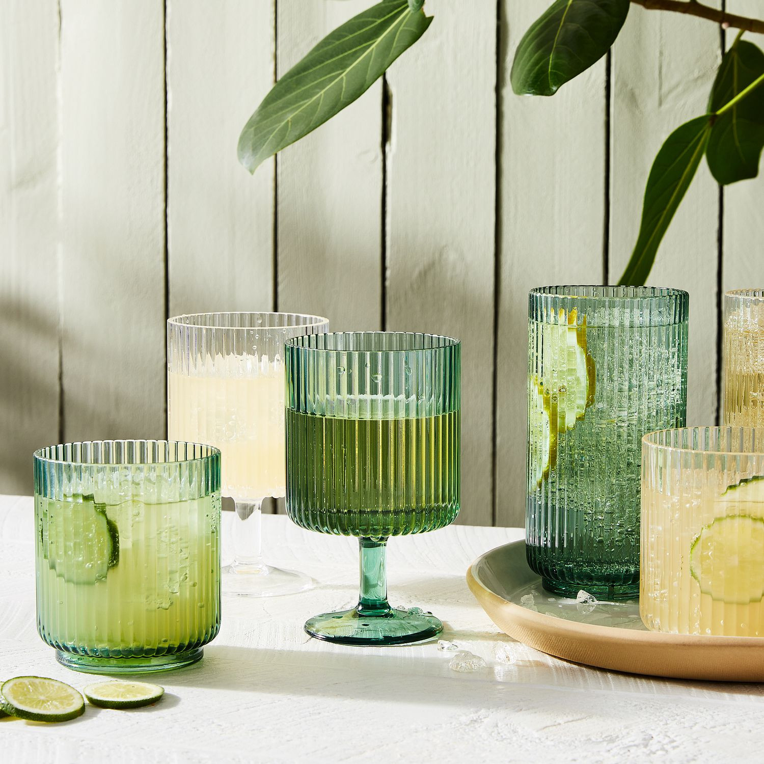 Mesa Acrylic Outdoor Drinkware | Food52